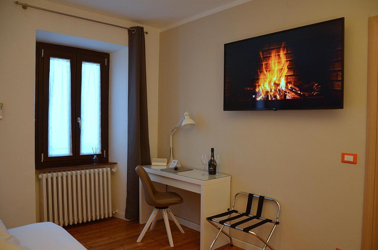 Bb Borgo Biella Bed & Breakfast Candelo Exterior photo