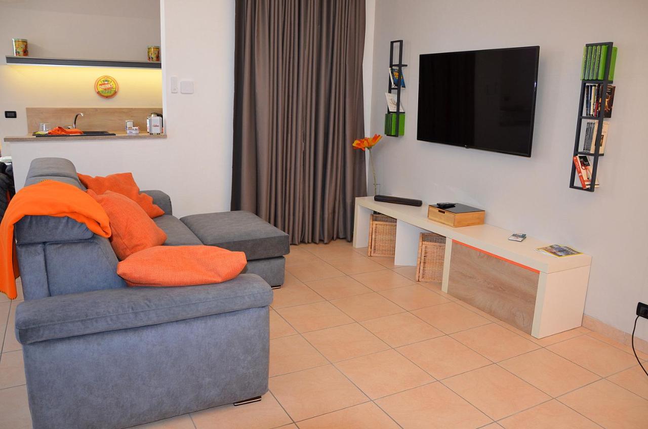 Bb Borgo Biella Bed & Breakfast Candelo Exterior photo