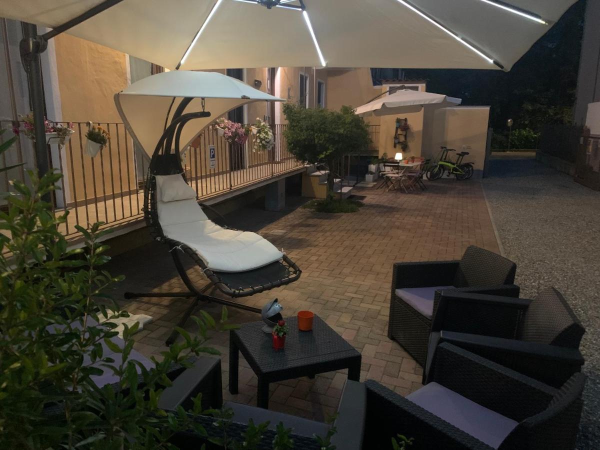 Bb Borgo Biella Bed & Breakfast Candelo Exterior photo