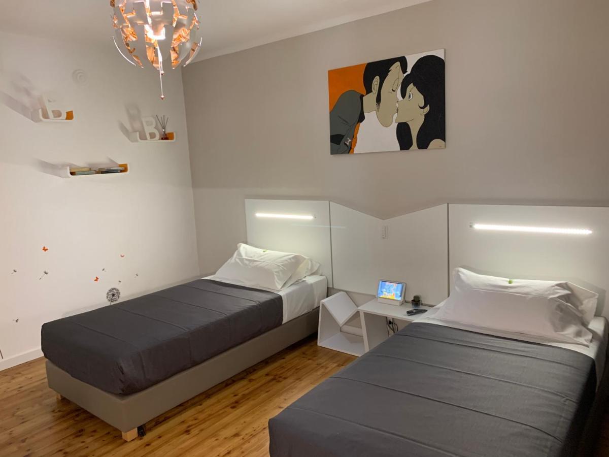 Bb Borgo Biella Bed & Breakfast Candelo Exterior photo